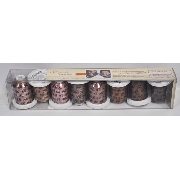 Robison Anton Skin Tones 2 Rayon Embroidery Thread Set 8ct