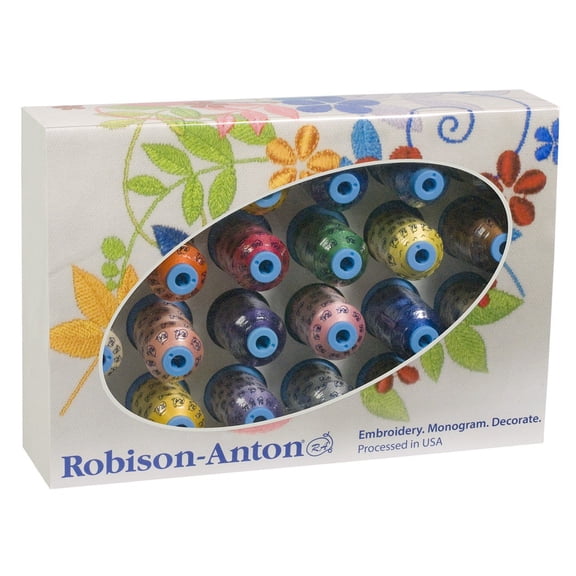 Robison-Anton Top24 Thread, 79200 Foot