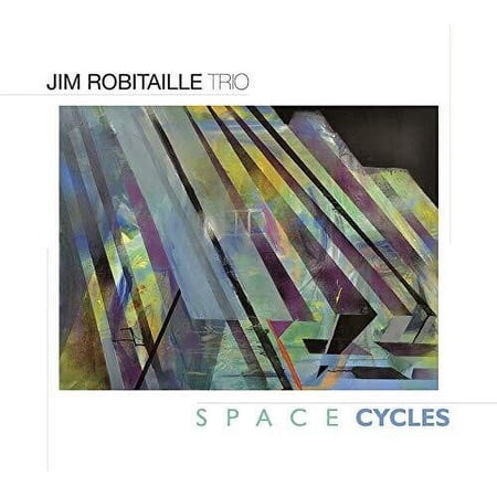 Robitaille - Space Cycles - Music & Performance - CD