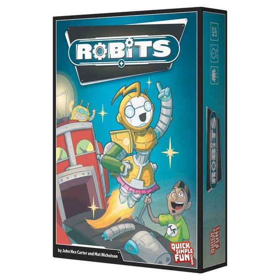 Robits Quick Simple Fun 177622Qsf