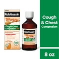 thumbnail image 1 of Robitussin Max Strength Cough Congestion DM and Cold Medicine, Honey, 8 Fl Oz, 1 of 12