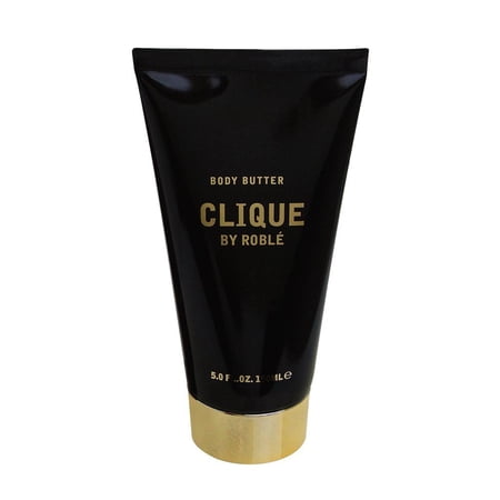 Roble 'Clique' Body Butter 5.0oz/150ml New