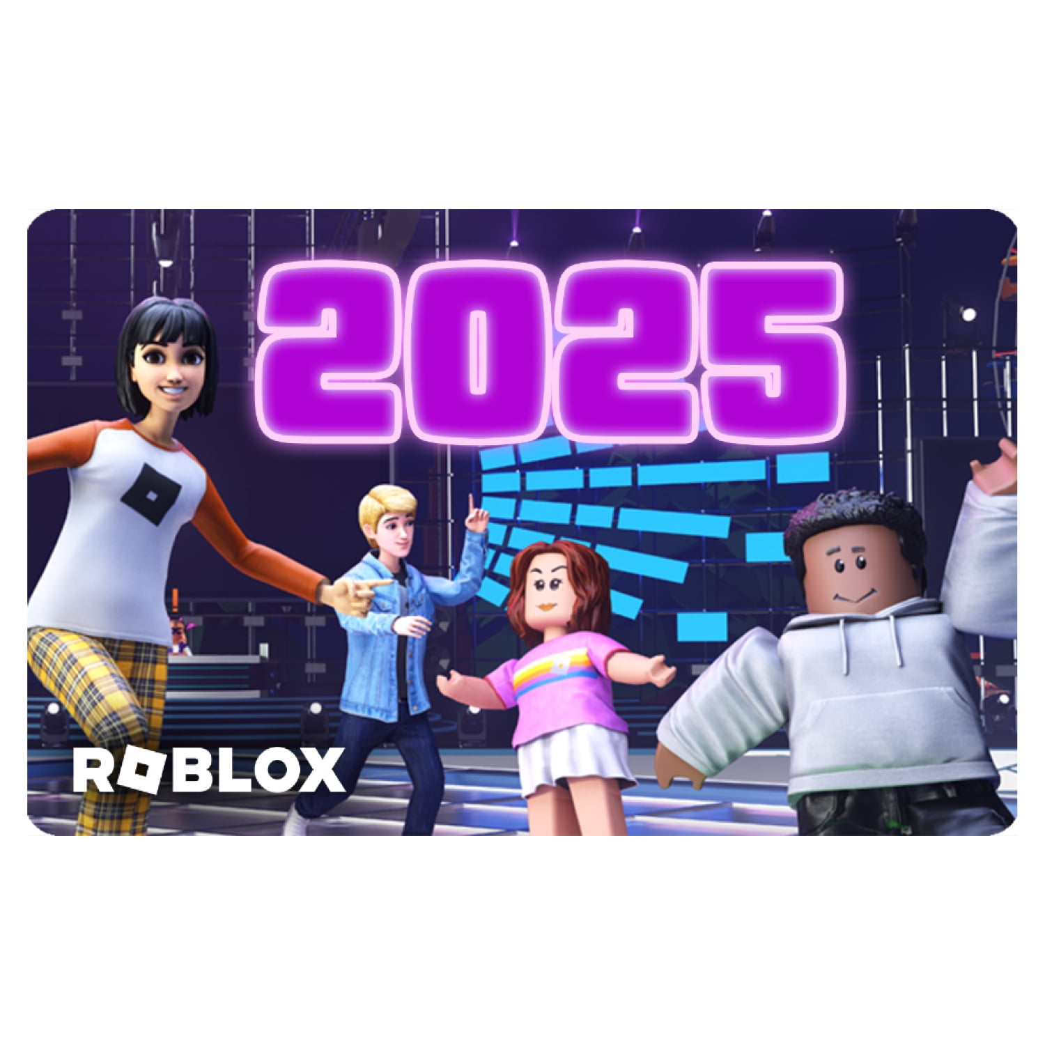 Roblox $10 eGift Card - Happy New Year [Digital]