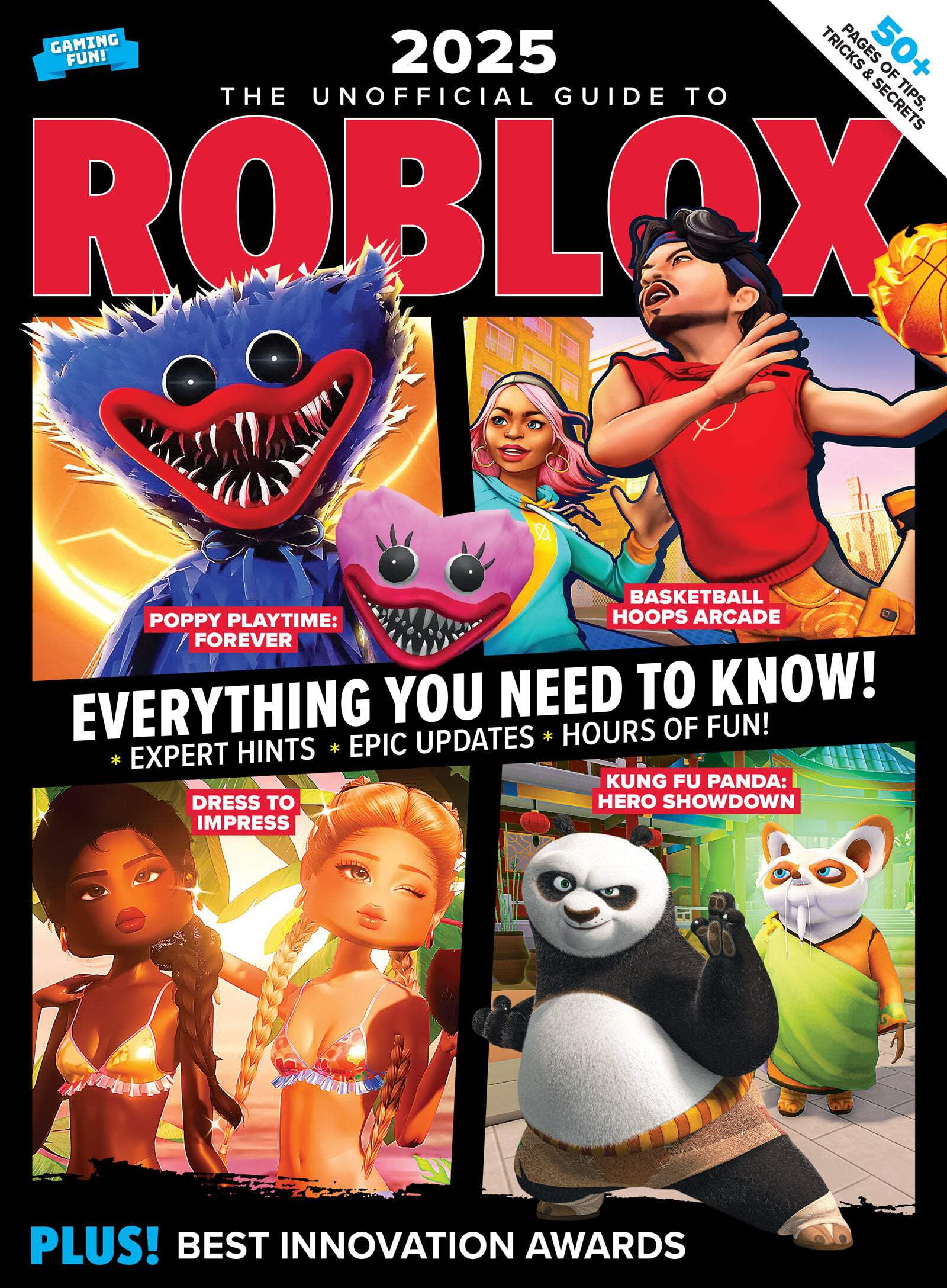 Roblox 2025 Guide 50+ Pages of Tips, Tricks Secrets, Epic Updates