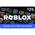 Roblox $25 eGift Card [Digital] + Exclusive 'The Hunt' Virtual Item