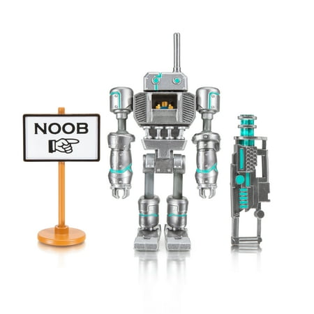 Roblox Action Collection - 4" Single Action Figure Pack (STYLES MAY VARY) [Includes 1 Exclusive Virtual Item]
