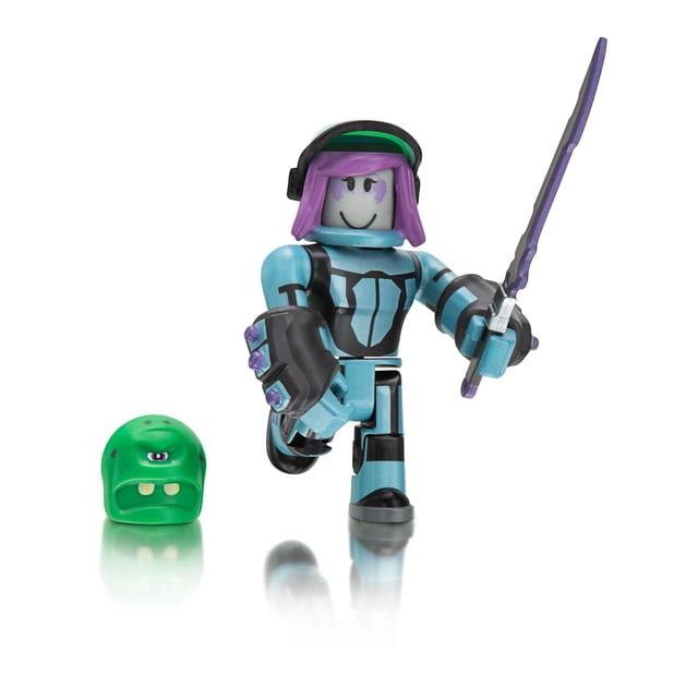 Roblox Action Collection - Andromeda Figure Pack [Includes Exclusive ...