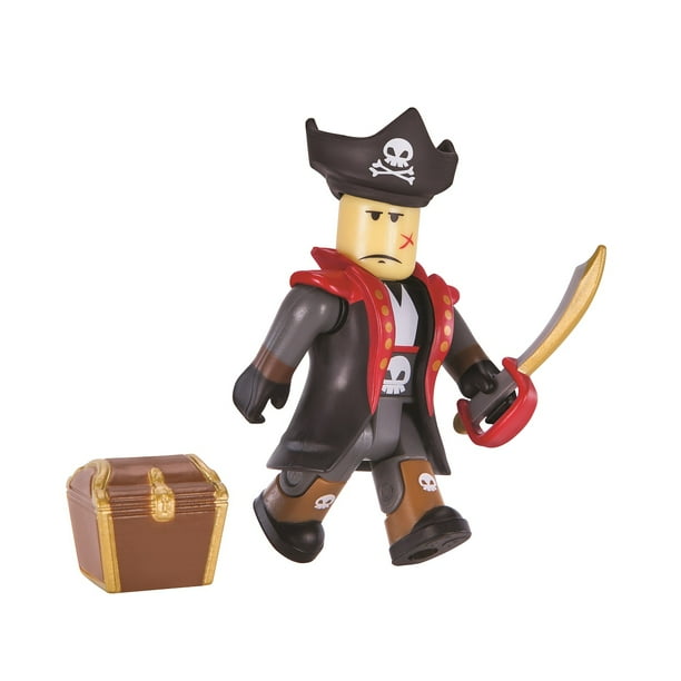 Roblox Captain Rampage Pack - Action figures for hobby shops