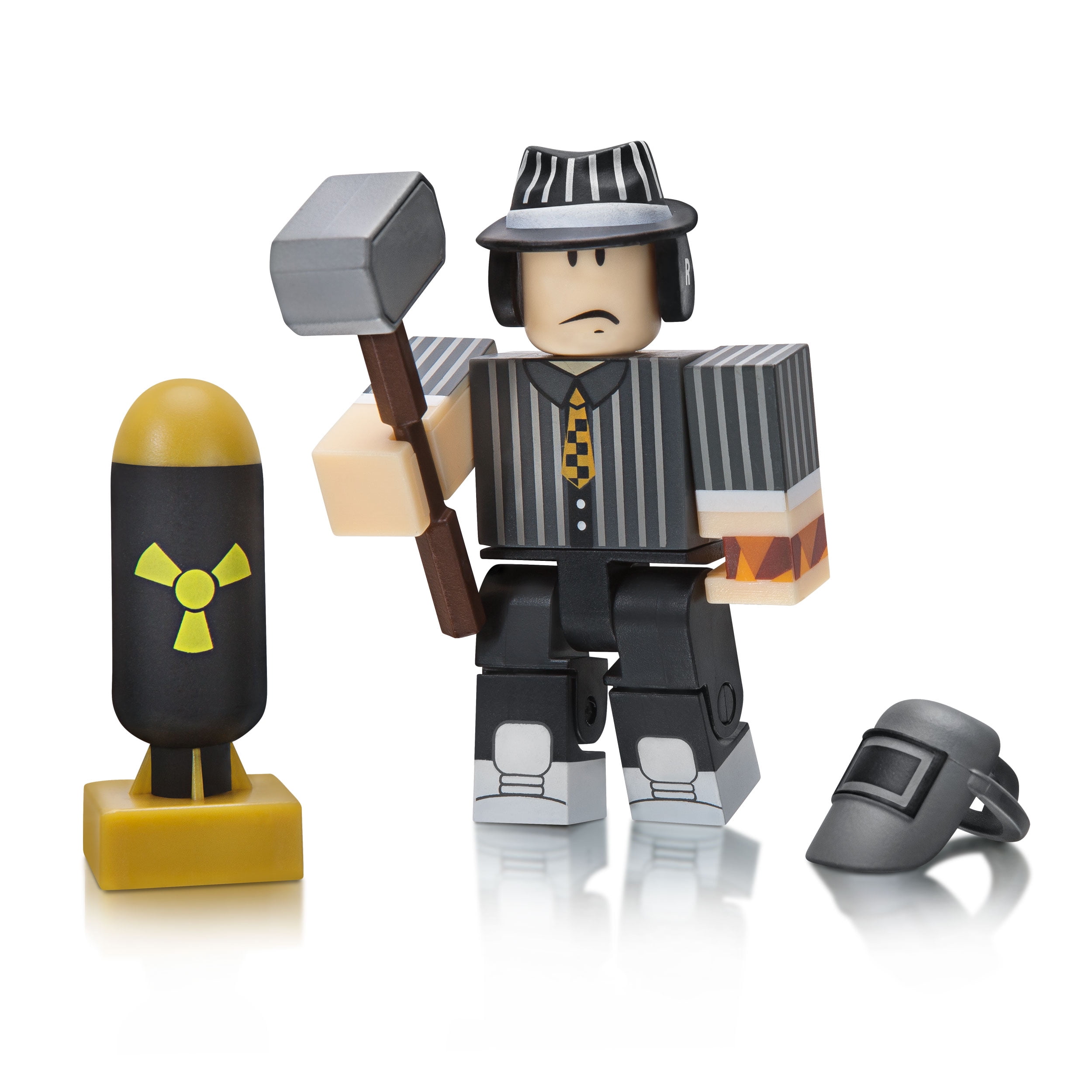 Roblox Redeem 1 Musical Virtual Item 3 Online Code Jazwares - ToyWiz