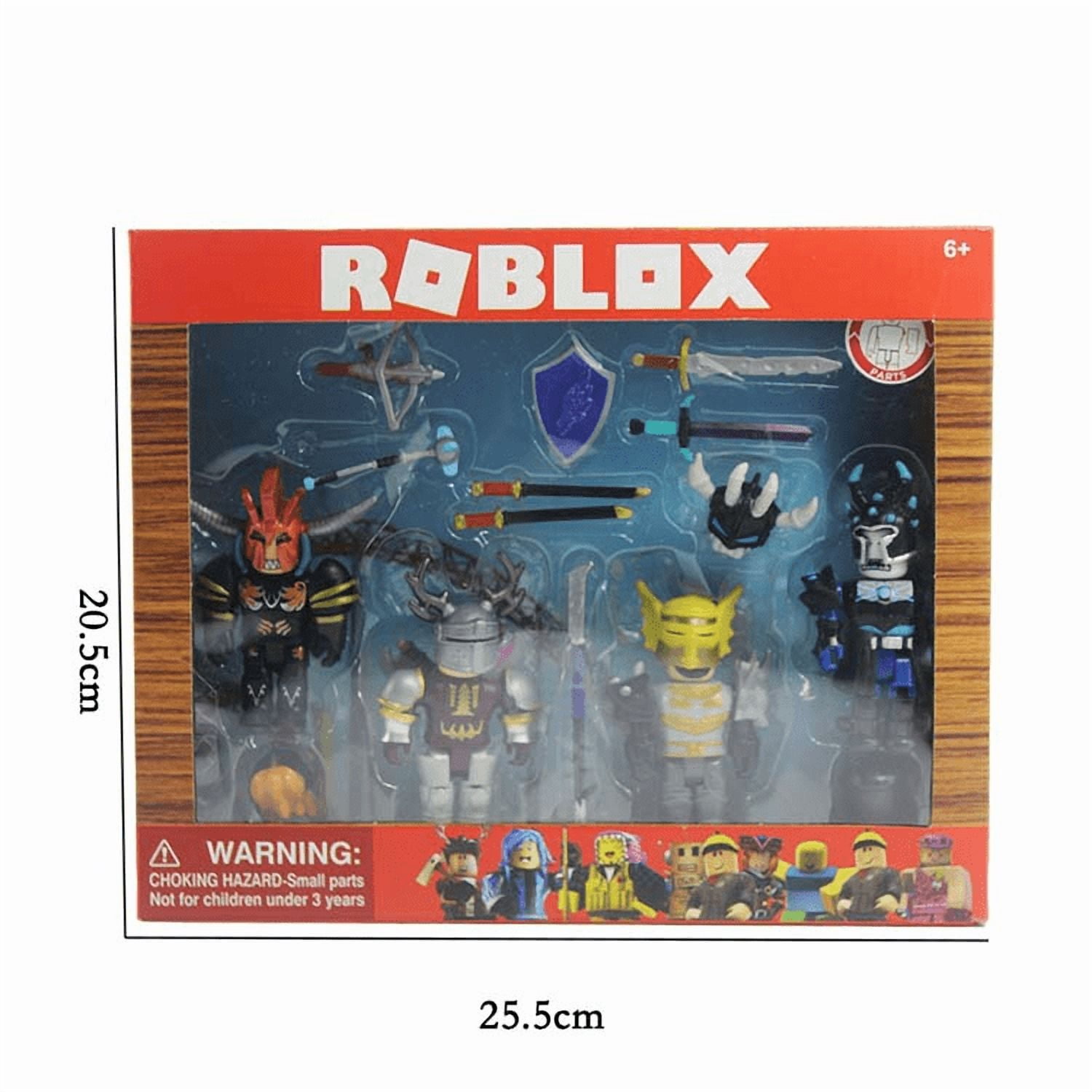 Roblox Action Collection Champions Of Roblox 15th Anniversary Gold Roblox Action Collection Champions Of Roblox 15th Anniversary Gold Six Figure Pack Ee619355 26c4 44ee 8ca3 