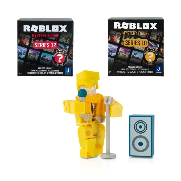 Roblox Series 10 Exclusive Virtual Item Code Diamond Moon Staff And Figure  HTF