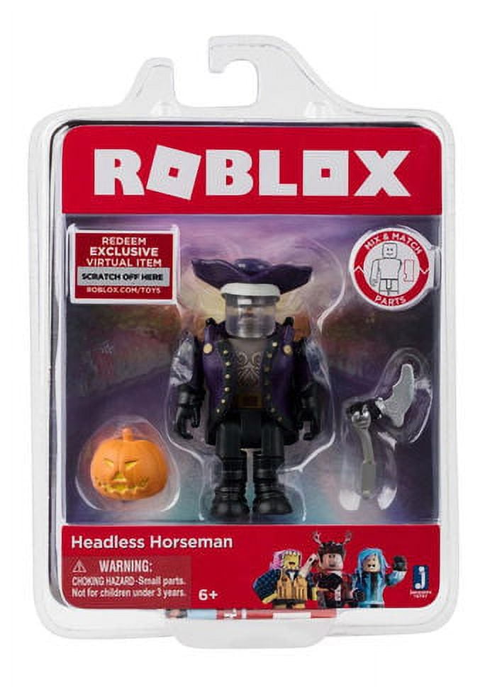 The Headless Horseman bundle in Roblox: How to purchase, pricing