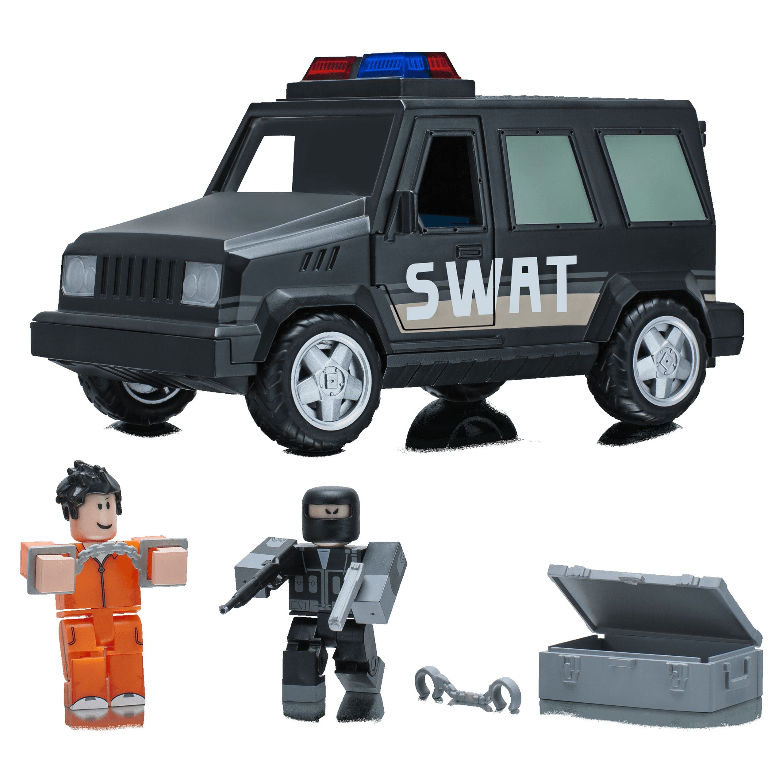 Roblox Toys Come Of Age With Collectable Desktop Series