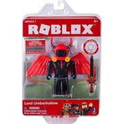 Roblox Action Collection - Lord Umberhallow Figure Pack with Exclusive Virtual Item