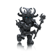 Roblox Action Collection - Monster Islands MalgorokZyth Figure Pack [Includes Exclusive Virtual Item]
