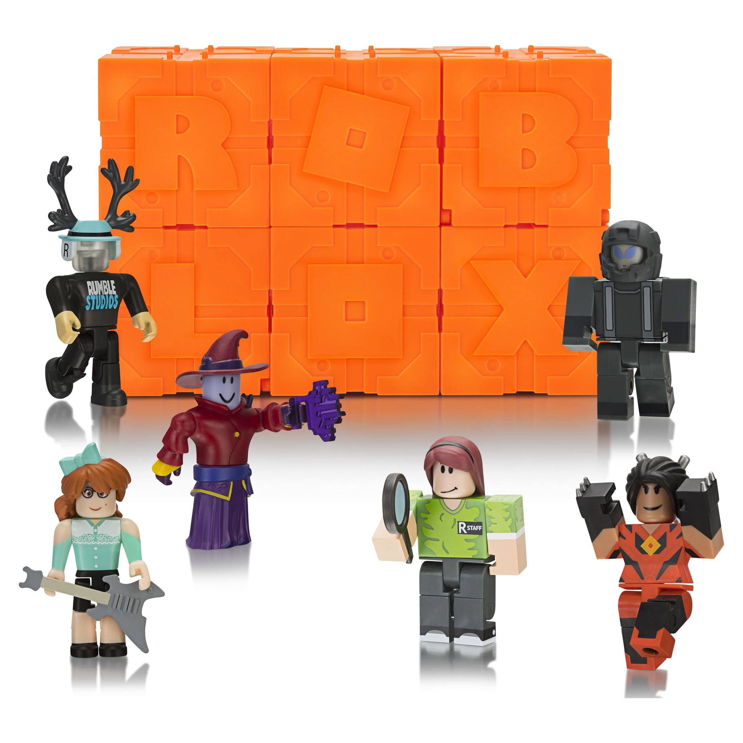 ROBLOX Series 1 Shedletsky action Figure mystery box + Virtual Item Code  2.5: Buy Online at Best Price in UAE 