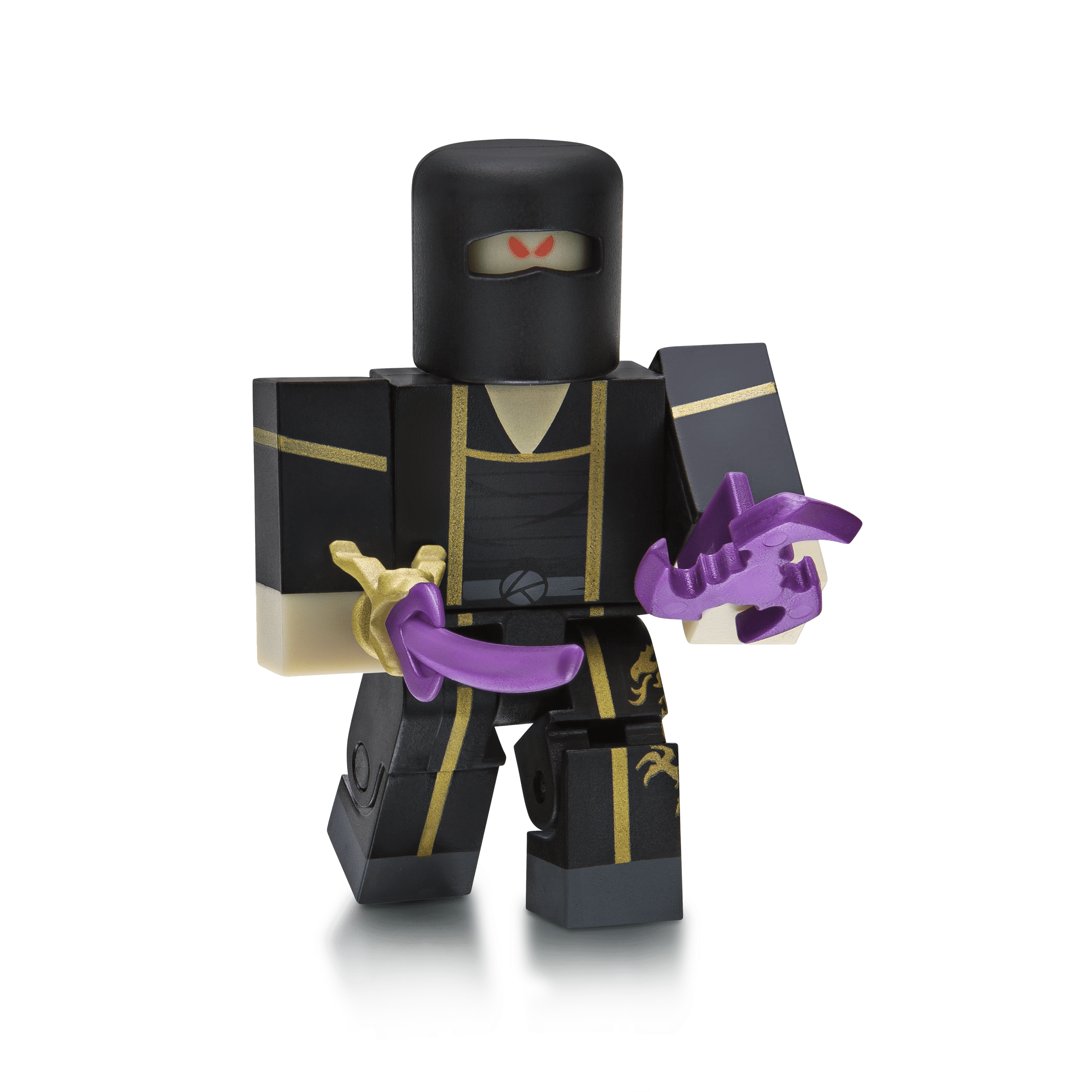 Roblox DevSeries Ninja Legends: Assassin NINJA HOOD Virtual Item Toy Code  Only