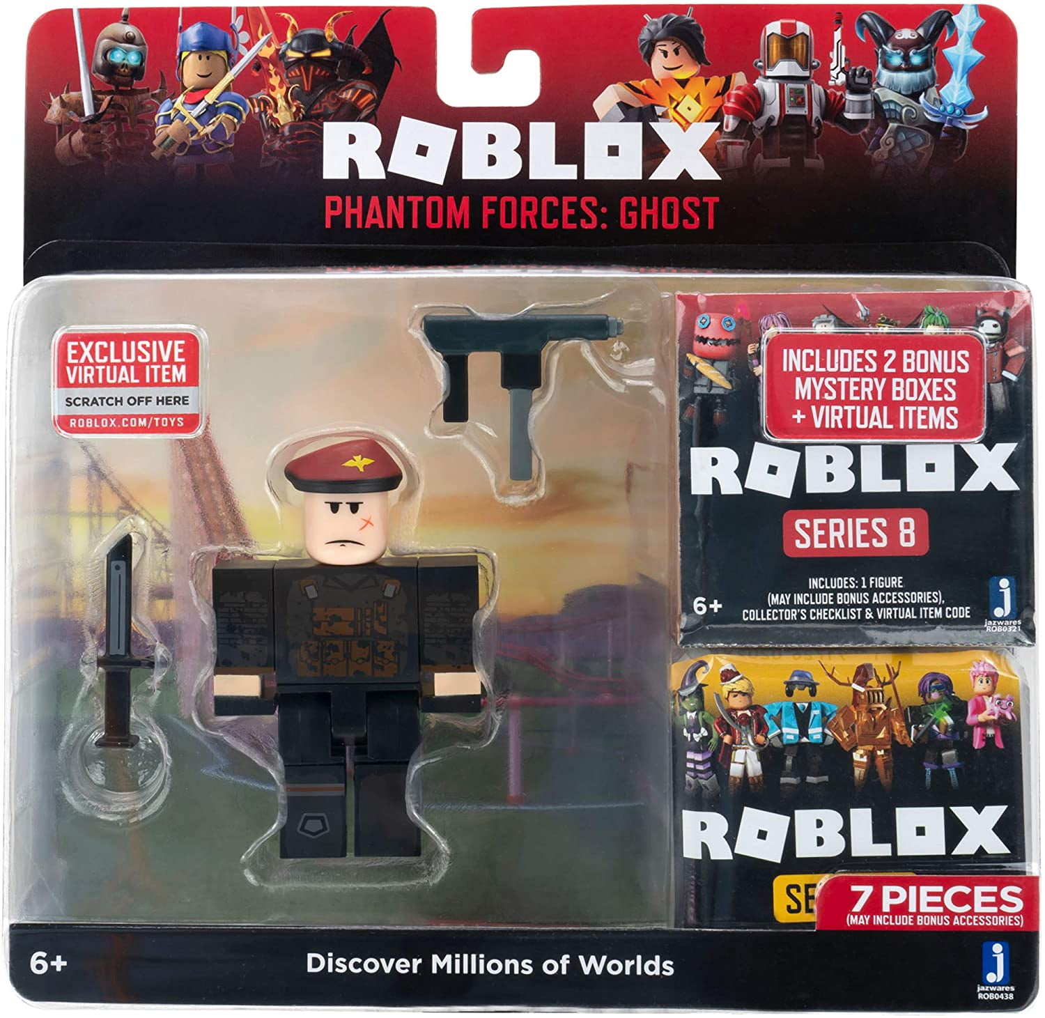 Phantom Forces  All about Roblox