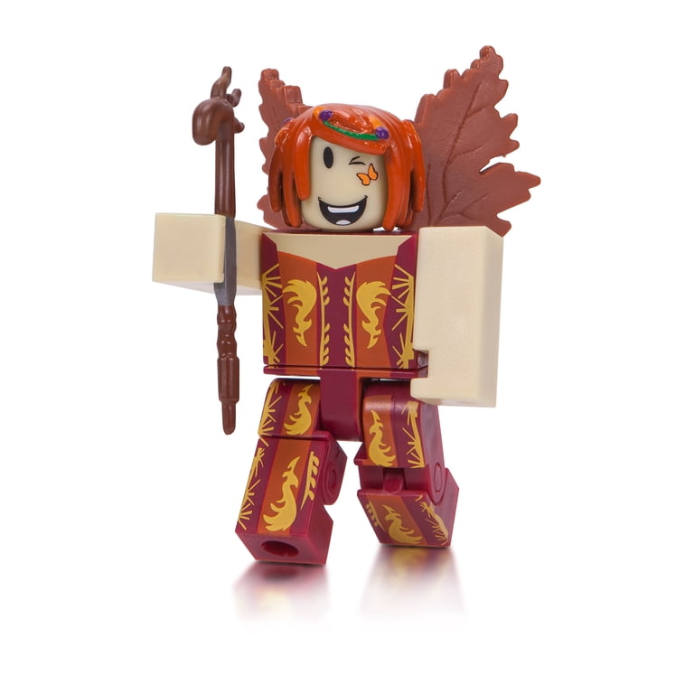 Roblox Action Collection - Queen of the TreeLands Figure Pack