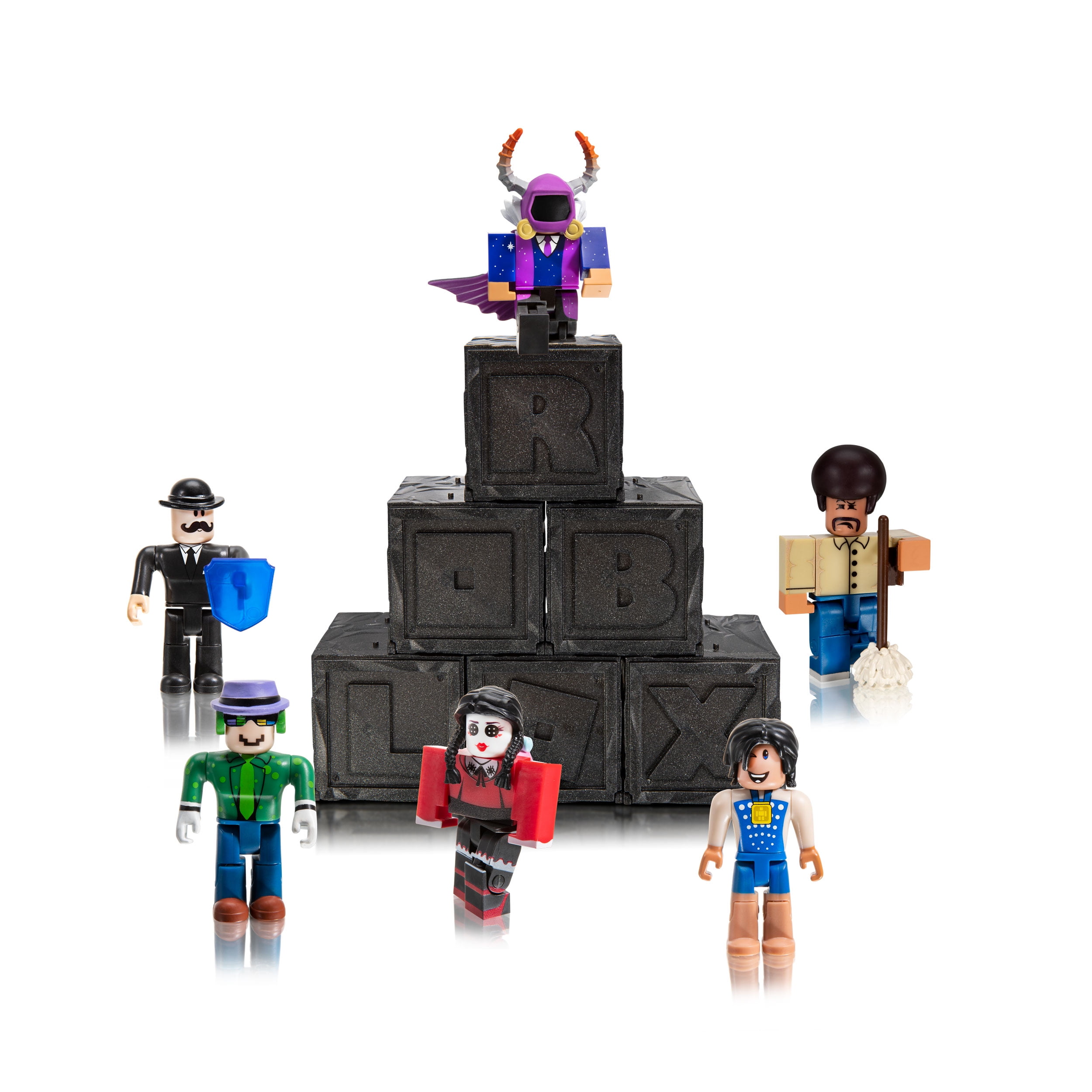  Roblox Action Collection - Dominus Dudes Four Figure