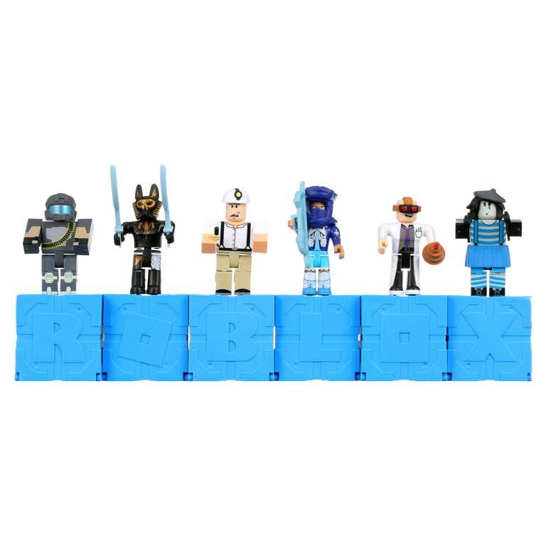 Roblox Celebrity Collection Series 7 Mystery Figure Six Pack 