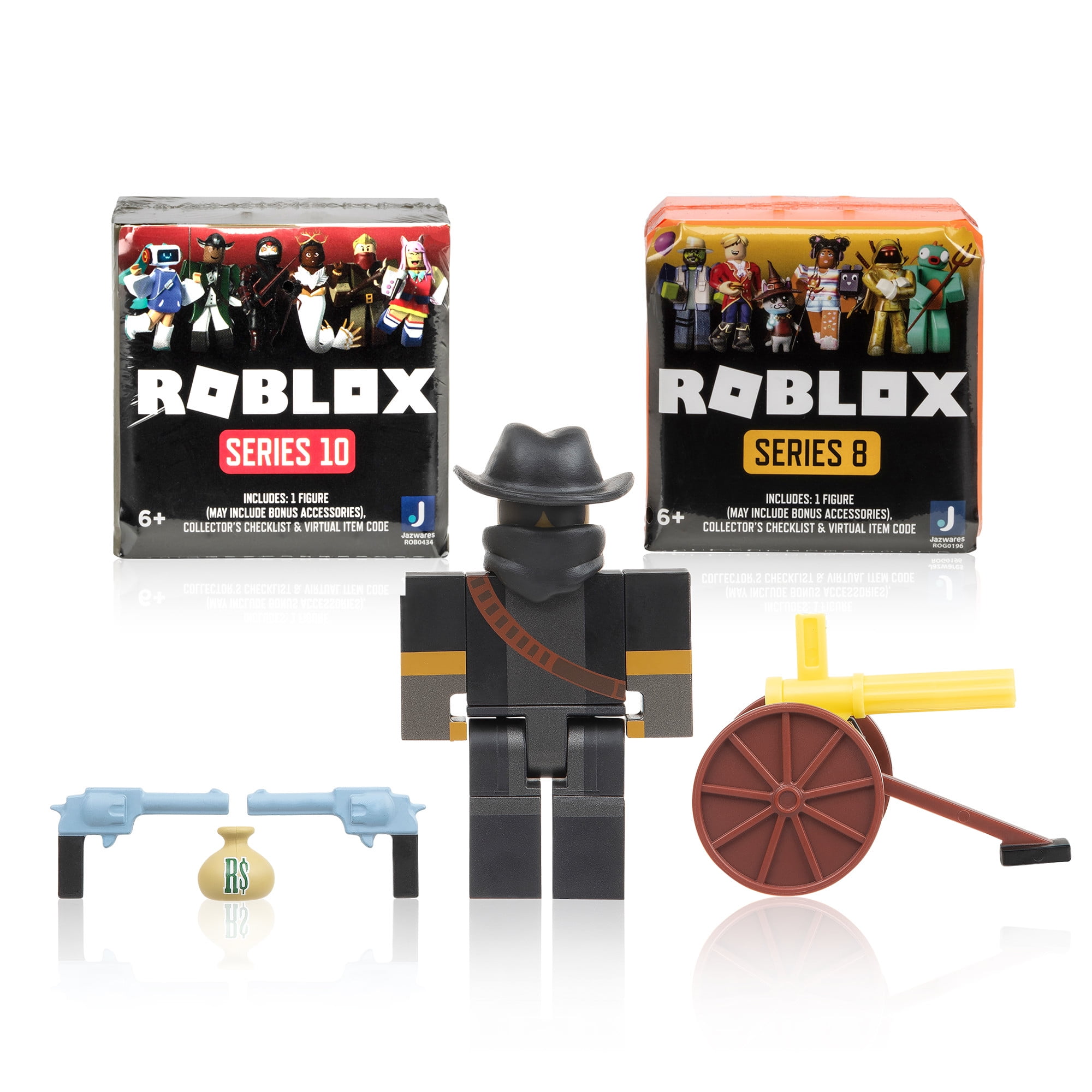 ROBLOX Redeem 6 Virtual Items Online Code. Jazwares. Delivery for sale  online