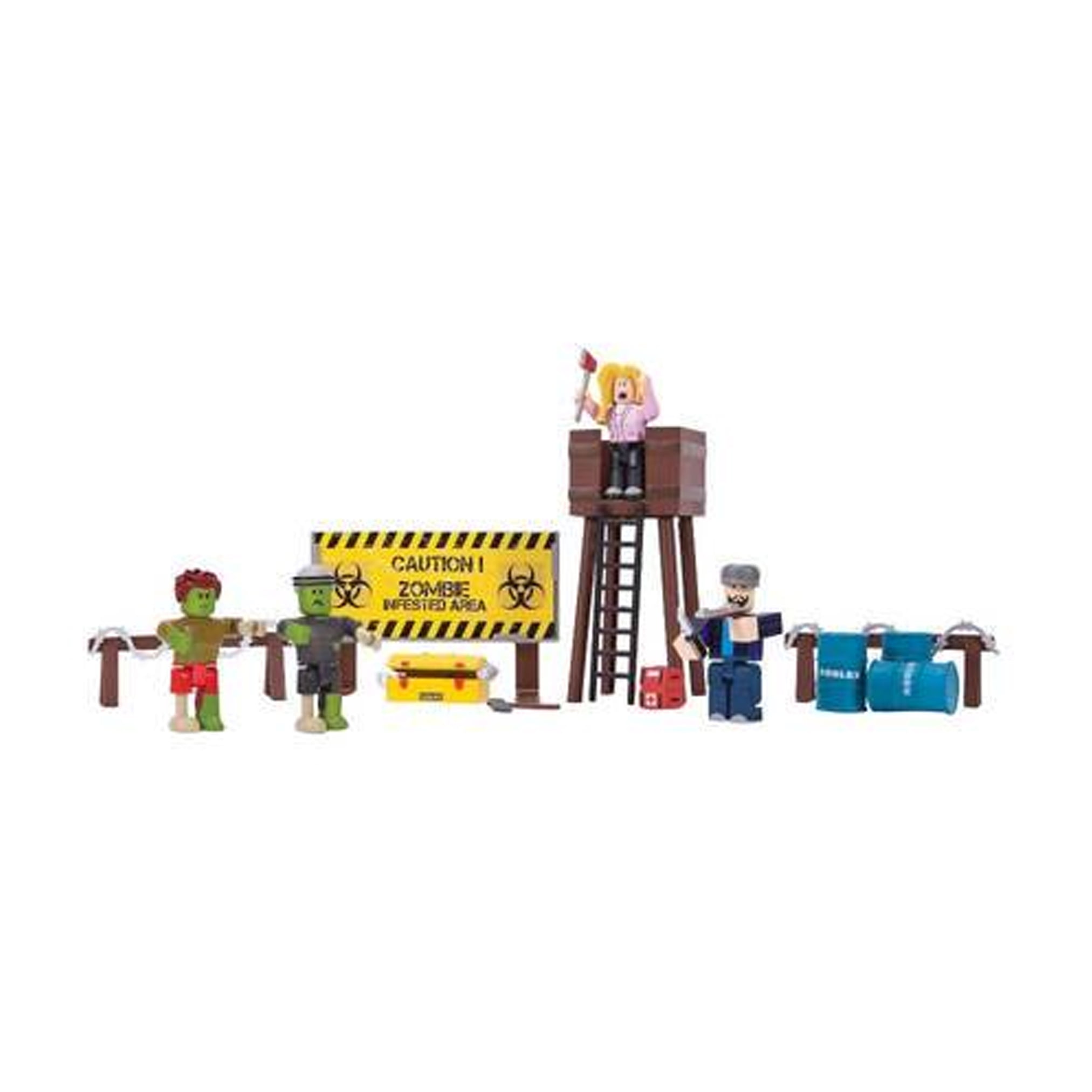 Roblox best sale play set