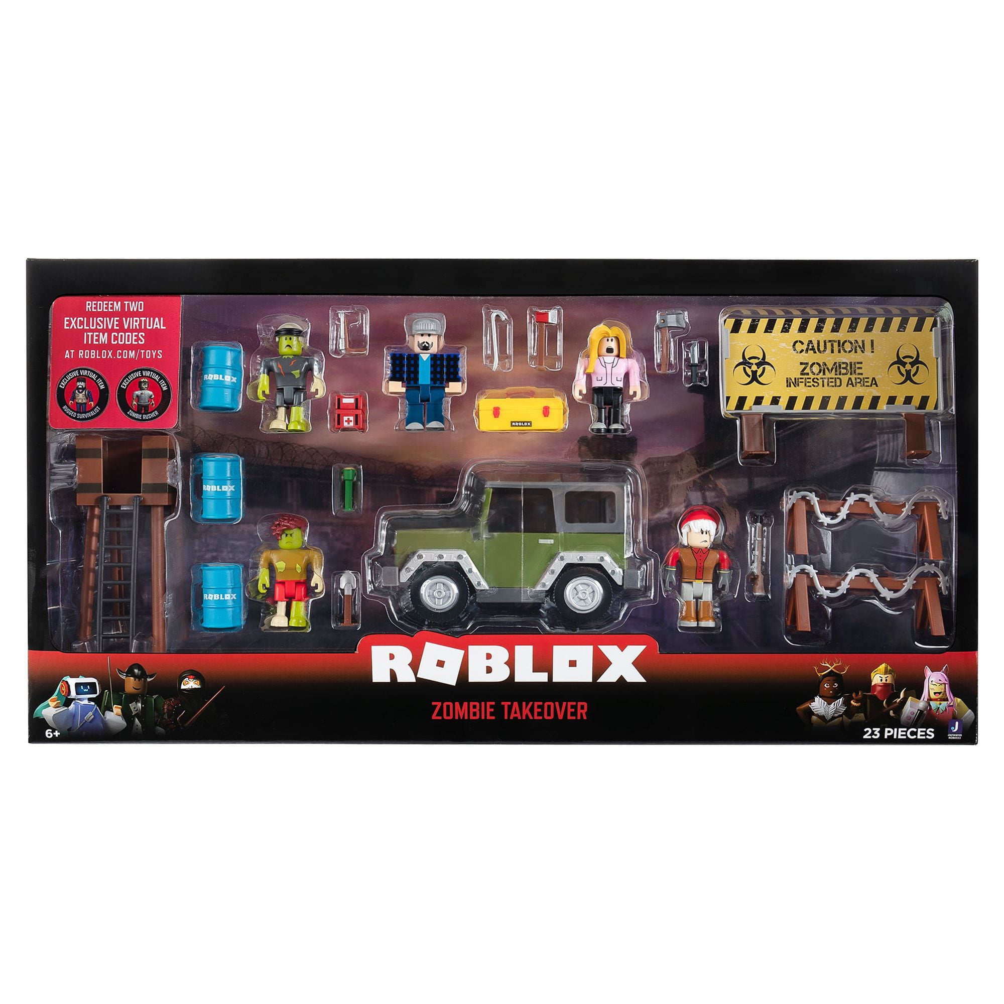 How to Redeem Toy & Virtual Item Codes – Roblox Support