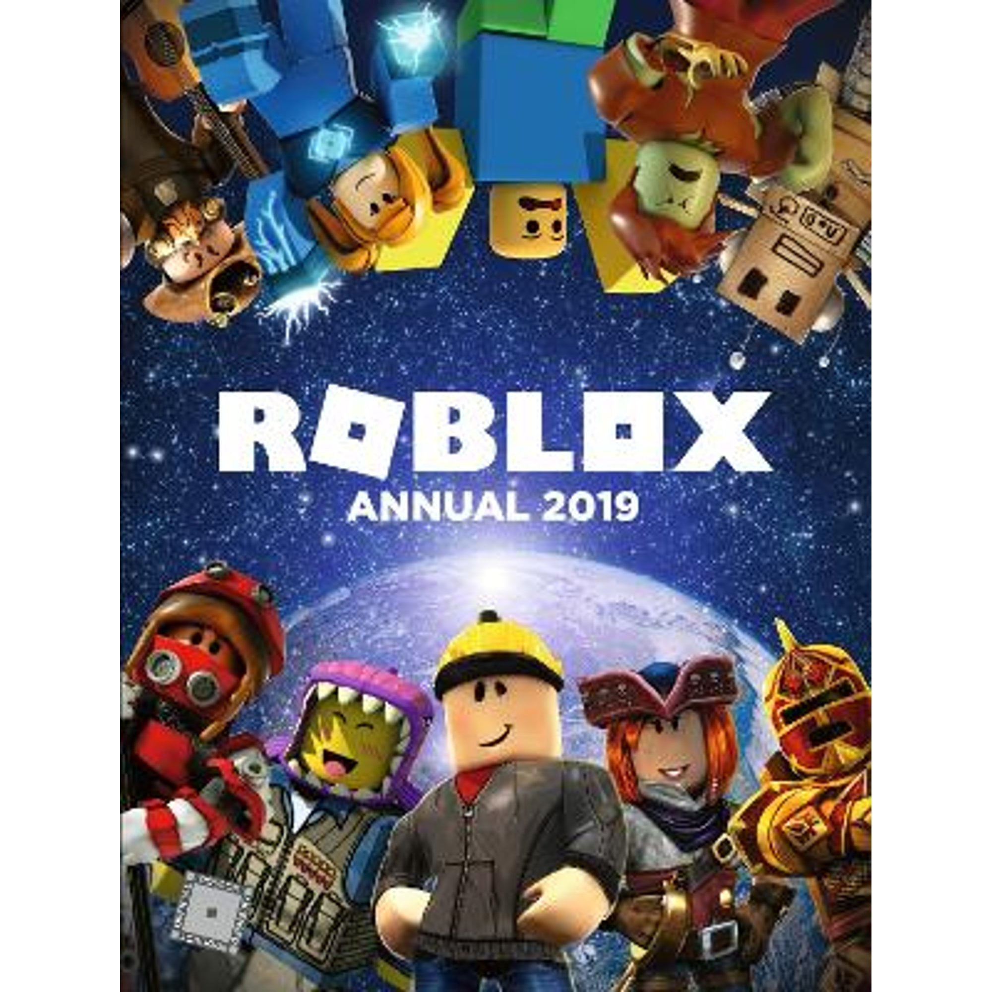Pre-Owned Roblox Annual 2019 (Hardcover) 140529115X 9781405291156