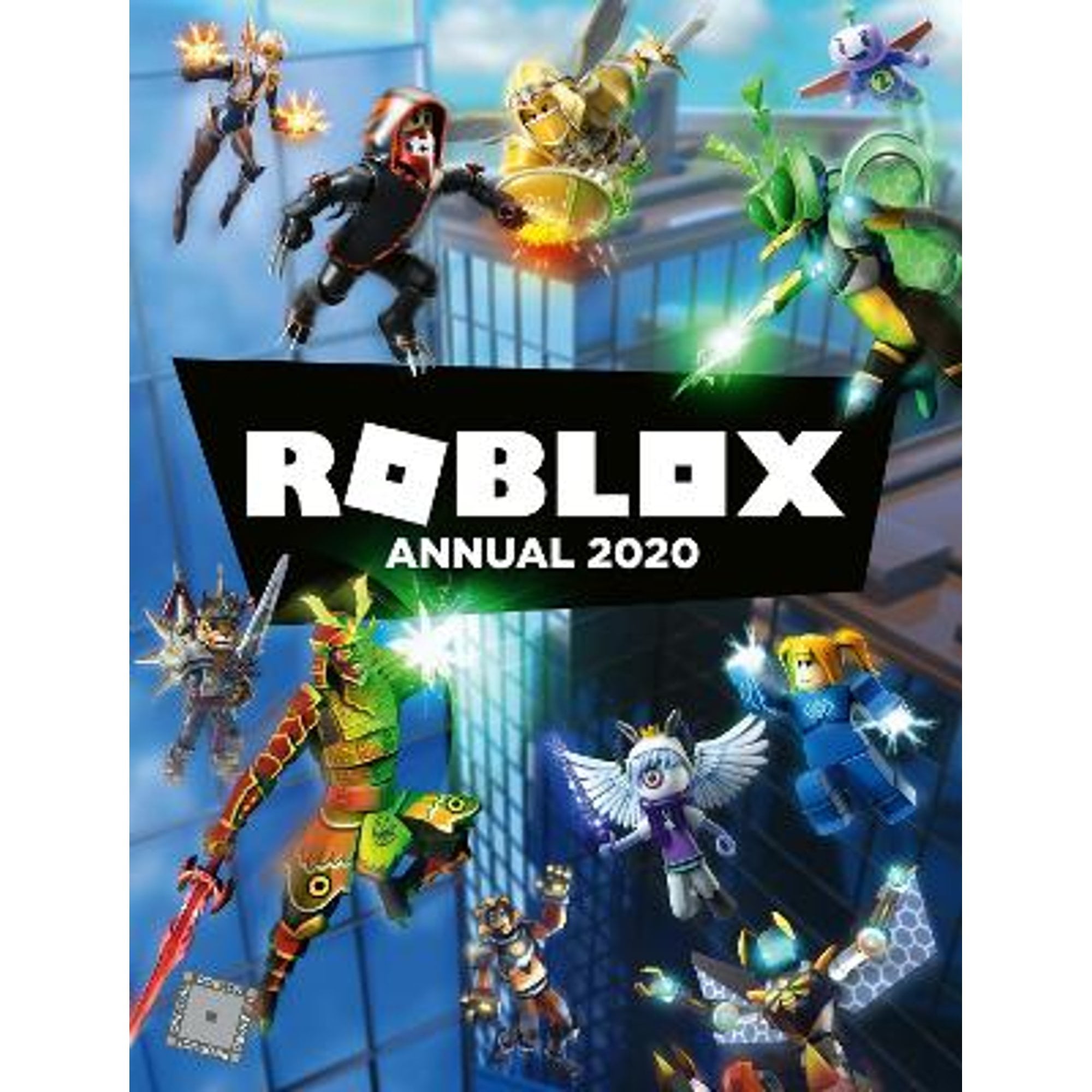 Unofficial Roblox Annual 2023