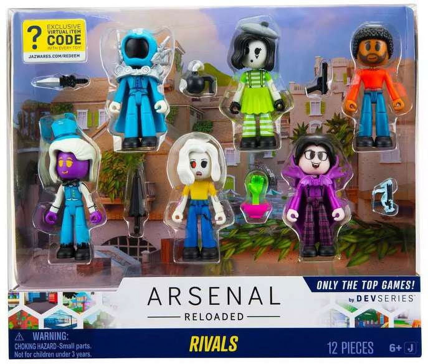 Arsenal - Roblox