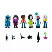 Roblox Arsenal Reloaded Rivals Action Figure 6-Pack