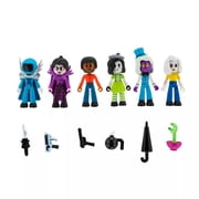 Roblox Arsenal Reloaded Rivals Action Figure 6-Pack