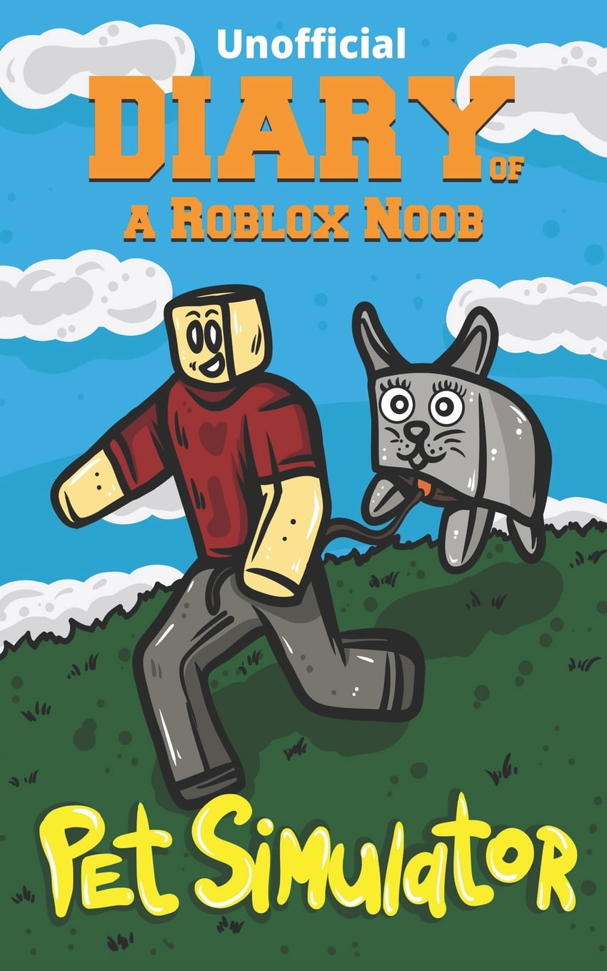 Diary of A Roblox Noob Complete Series by Roblox, Paperback