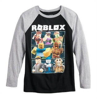Roblox T-shirt Action & Toy Figures, Roblox Muscle, game, fictional  Character png