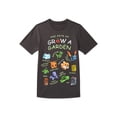 thumbnail image 1 of Roblox Boys' & Big Boys' Grow a Garden Graphic Tee with Short Sleeves, Sizes 4-18, 1 of 3