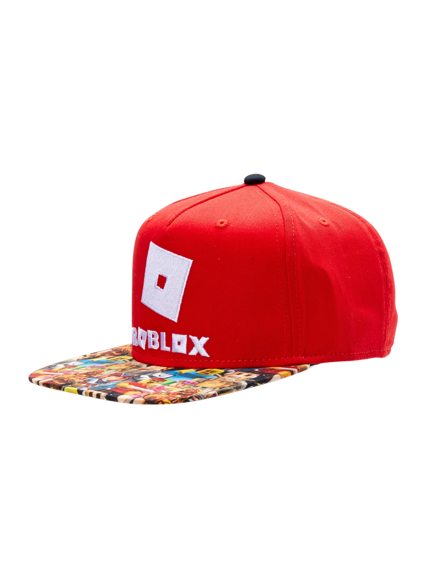 Roblox Nostalgic Snapback Roblox Video Game Snapback Hat Youth