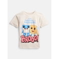 thumbnail image 1 of Roblox "Steal a Brainrot" Boys' Short Sleeve Graphic T-Shirt, Sizes 4-18, 1 of 7