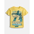 thumbnail image 1 of Roblox "Steal a Brainrot" Boys' Short Sleeve Graphic T-Shirt, Sizes 4-18, 1 of 3