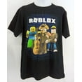 thumbnail image 1 of Roblox Boys Short Sleeve T-Shirt, 1 of 5