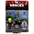 thumbnail image 1 of Roblox Brookhave St. Luke's Hospital Figure Pack [Includes Exclusive Virtual Item], 1 of 6
