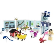 Roblox Adopt Me Pet Store Deluxe Playset   Celebrity Collection Toy with Figures, Accessories & Exclusive Virtual Item Code