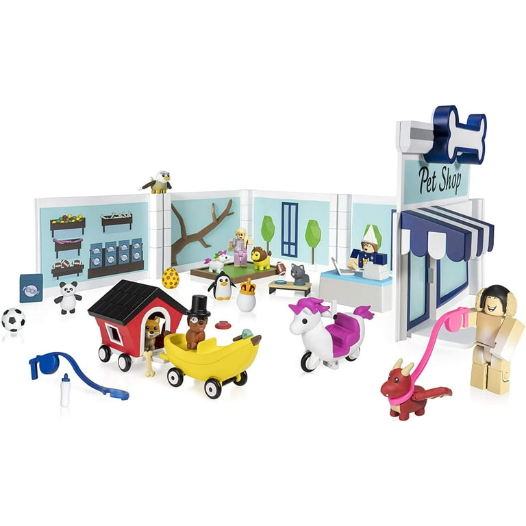 Pet shops top by me