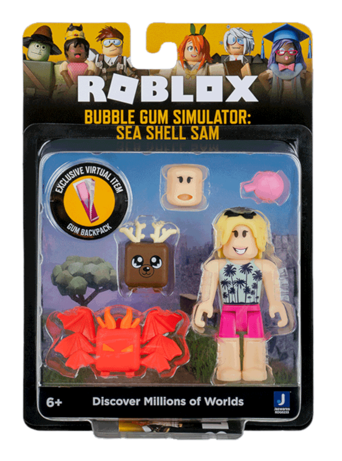 Roblox Toy Clicking Simulator Codes (December 2023)