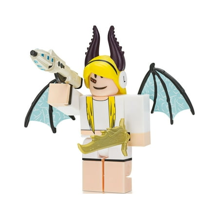 Roblox Celebrity Collection - Erythia Figure Pack [Includes Exclusive Virtual Item]