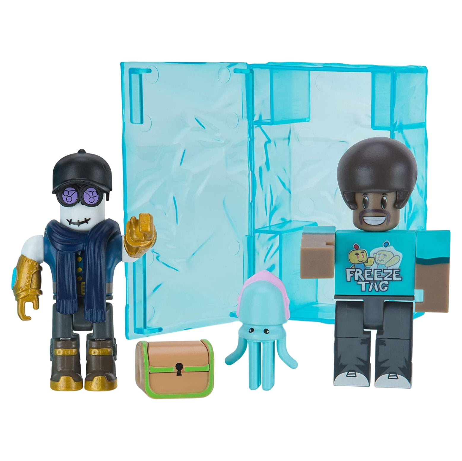 Roblox Celebrity Collection Freeze Tag Action Figure Set - Walmart.com