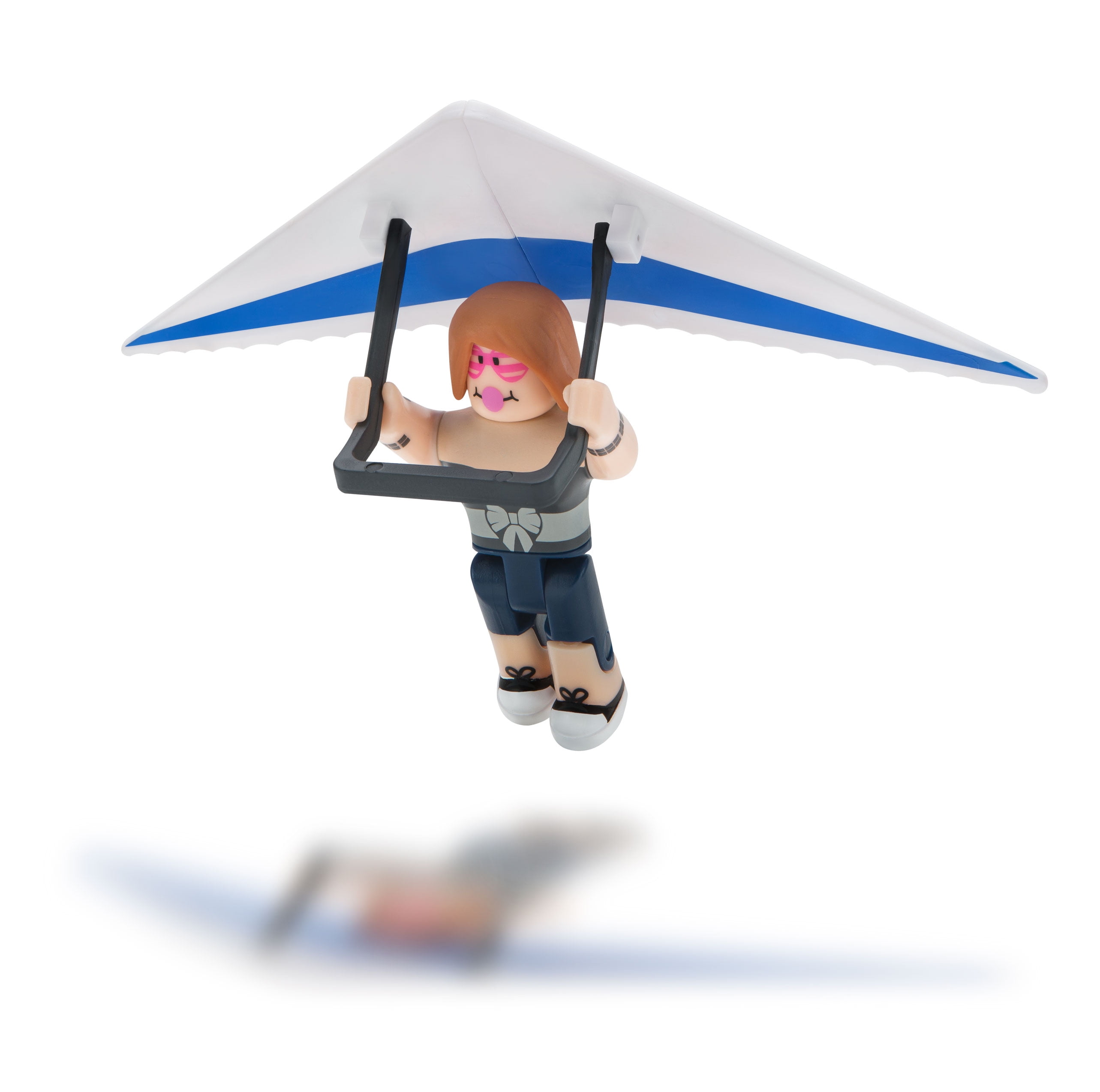 Roblox Celebrity Collection - Hang Glider Figure Pack [Includes Exclusive  Virtual Item]