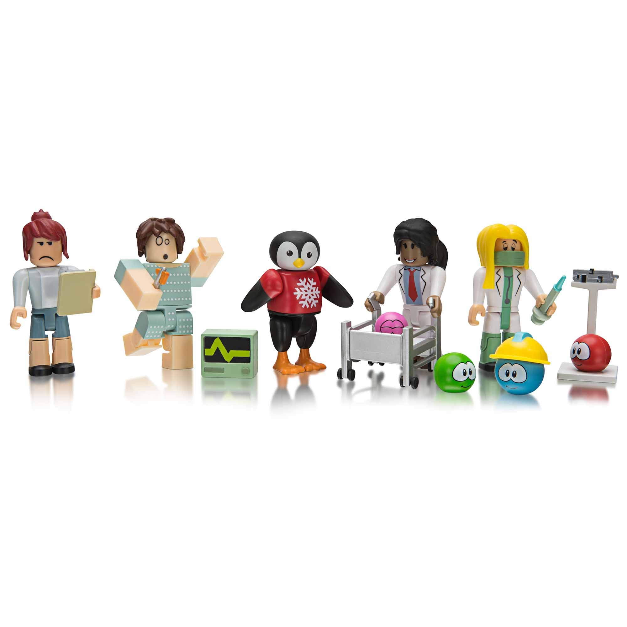  Roblox Avatar Shop Series Collection - Legend of Cat Figure  Pack [Includes Exclusive Virtual Item] : Everything Else