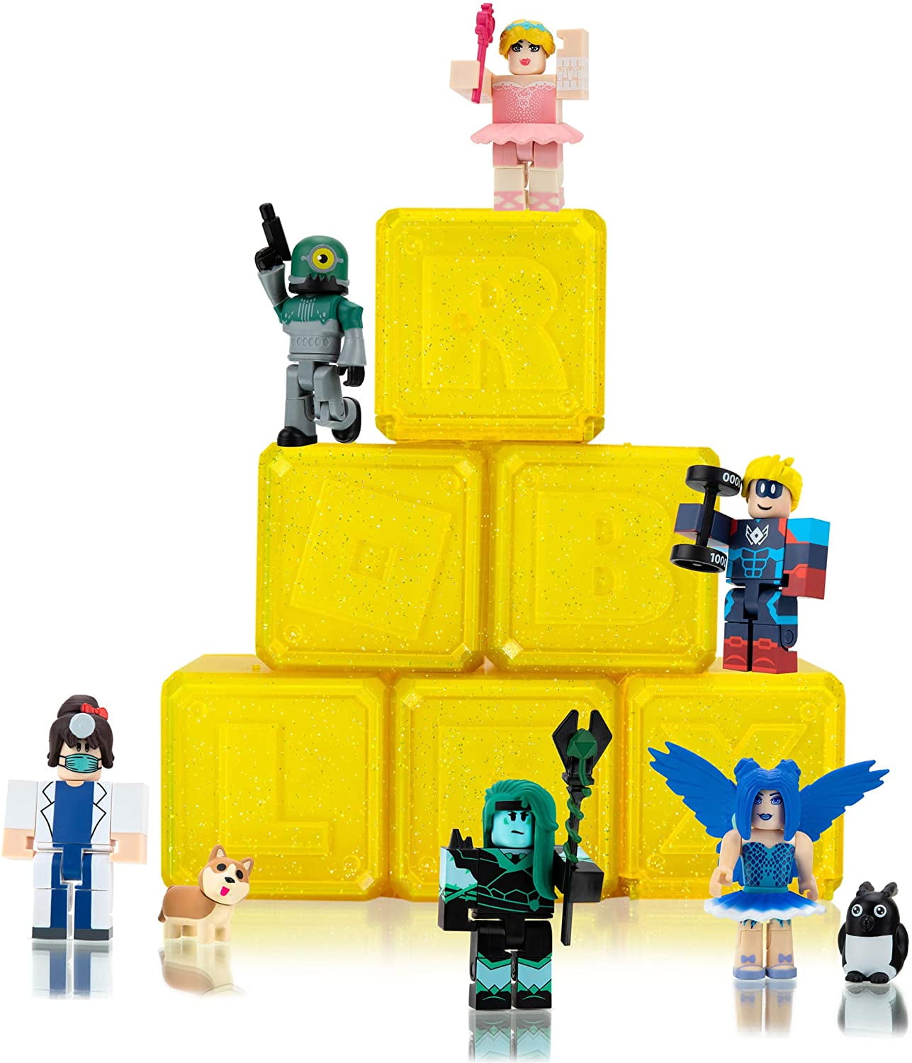  Roblox Action Collection - Series 11 Mystery Figure 6