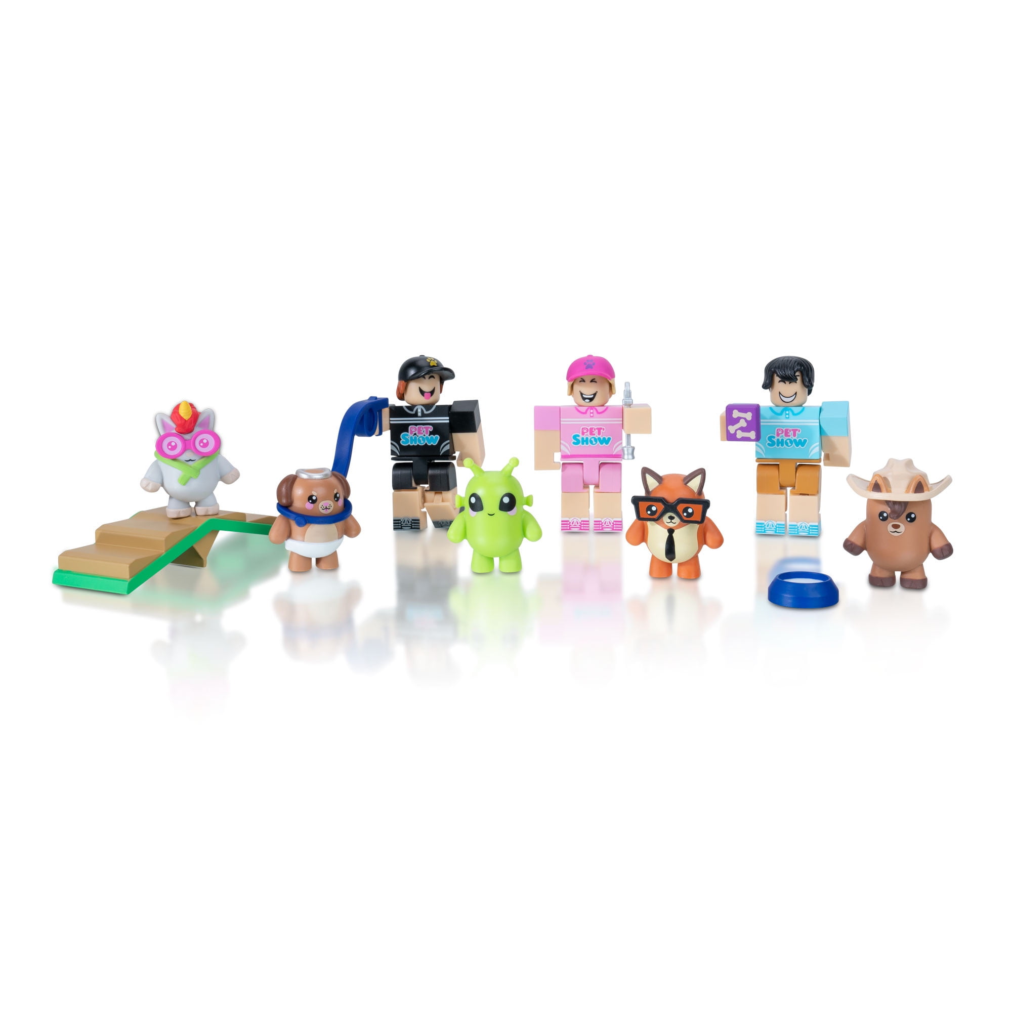 Jazwares Roblox Micro Plush MeepCity Series 1 Blind Box